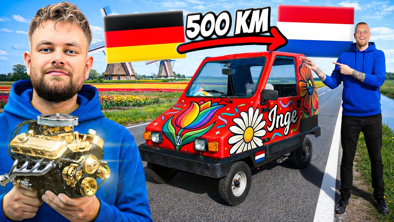 500km nach Motorschaden – hält der neue Motor?
