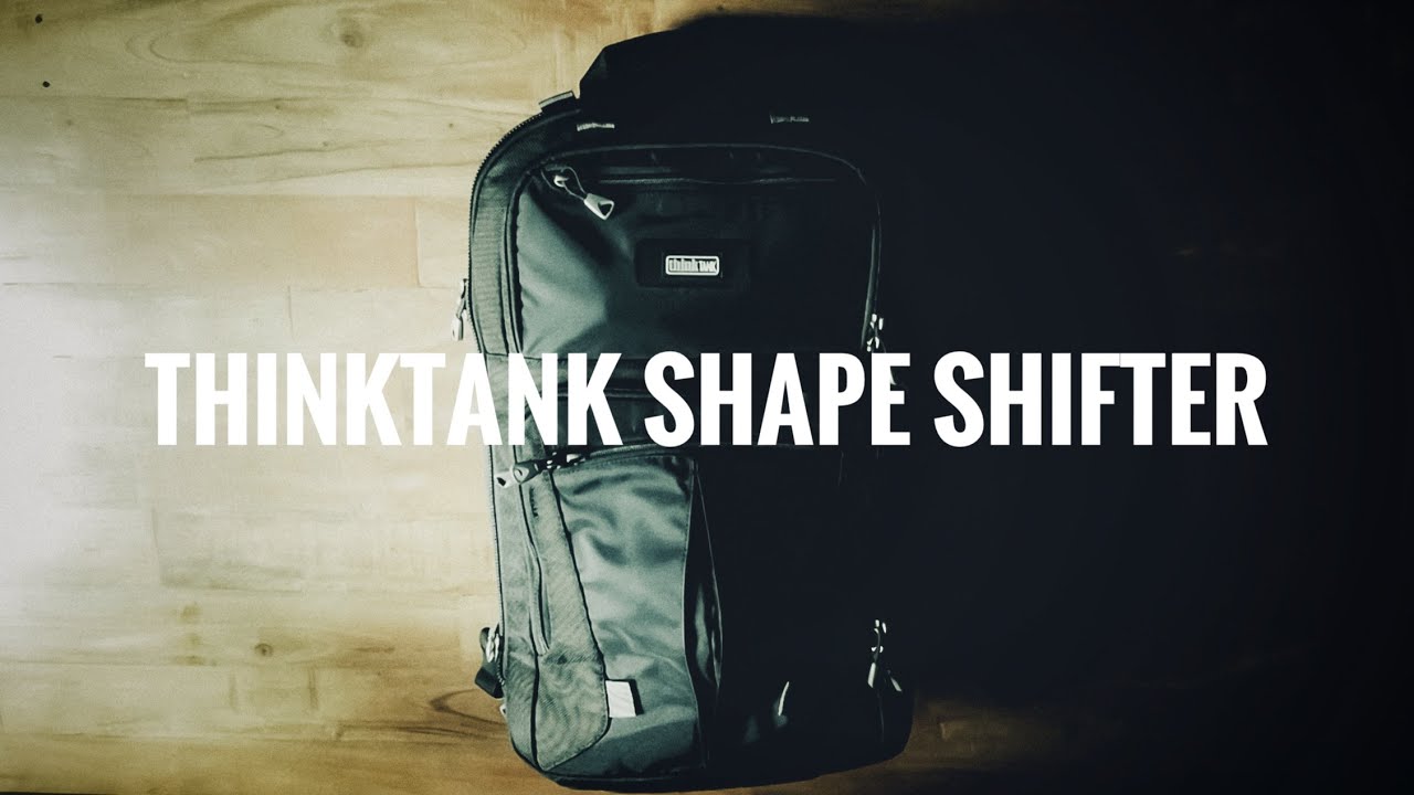 Thinktank Shape Shifter V2.0 15 — Горук фотографа!?
