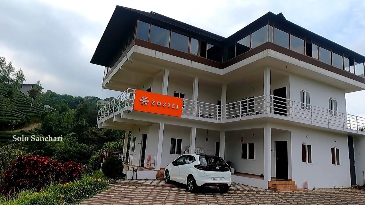 Zostel Vagamon| Dormitory in Vagamon| Vagamon sightseeing| Kerala