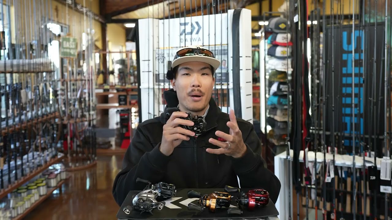 The Best Casting Reels For Casting Into High Winds