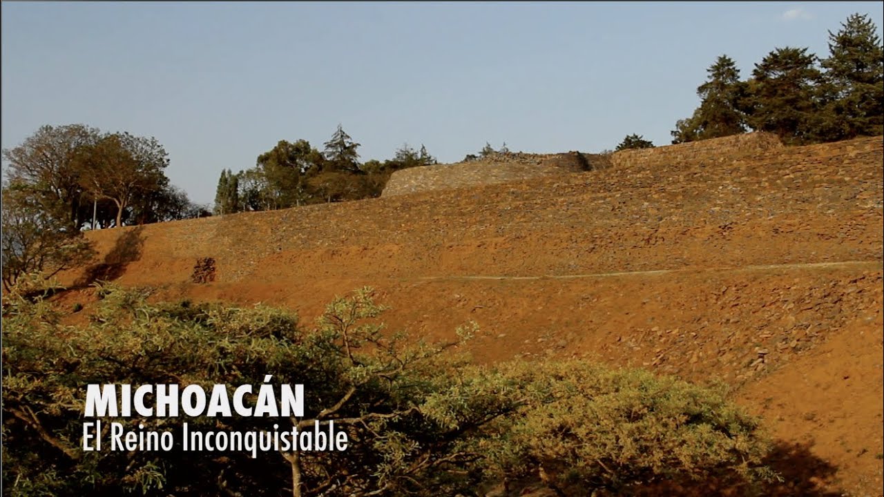Michoacán, el reino inconquistable. PIEDRAS QUE HABLAN