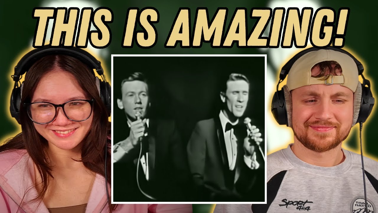 You've Lost That Loving Feeling - Righteous Brothers REACTION