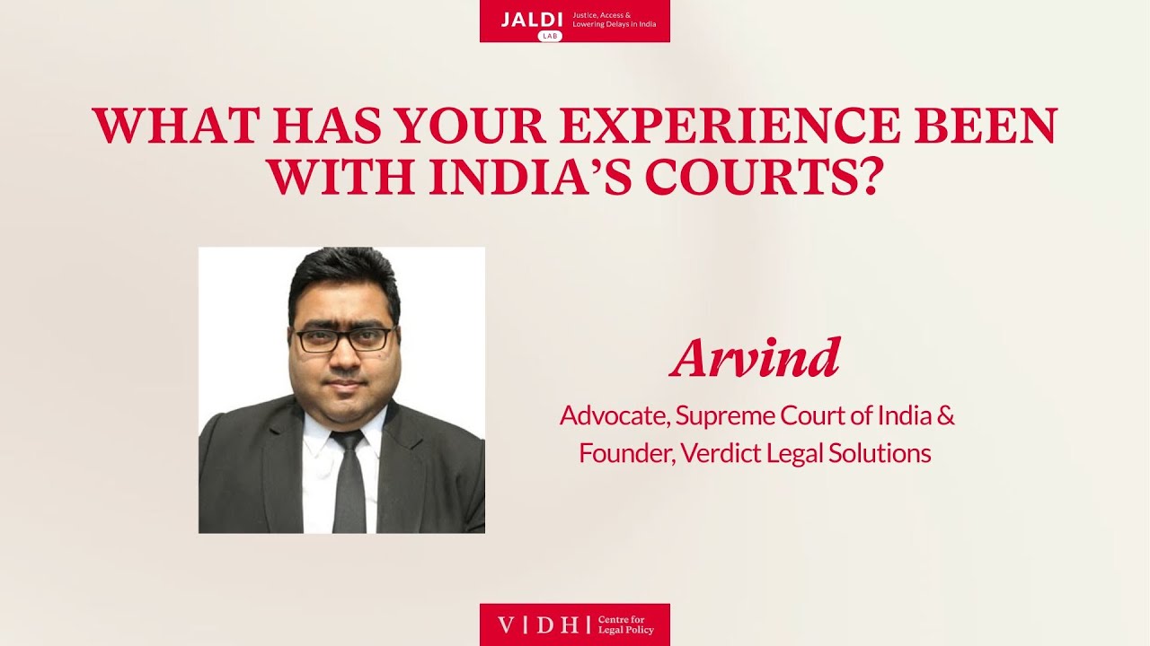 Designing Justice Episode 2: Interview with Arvind #accessibility