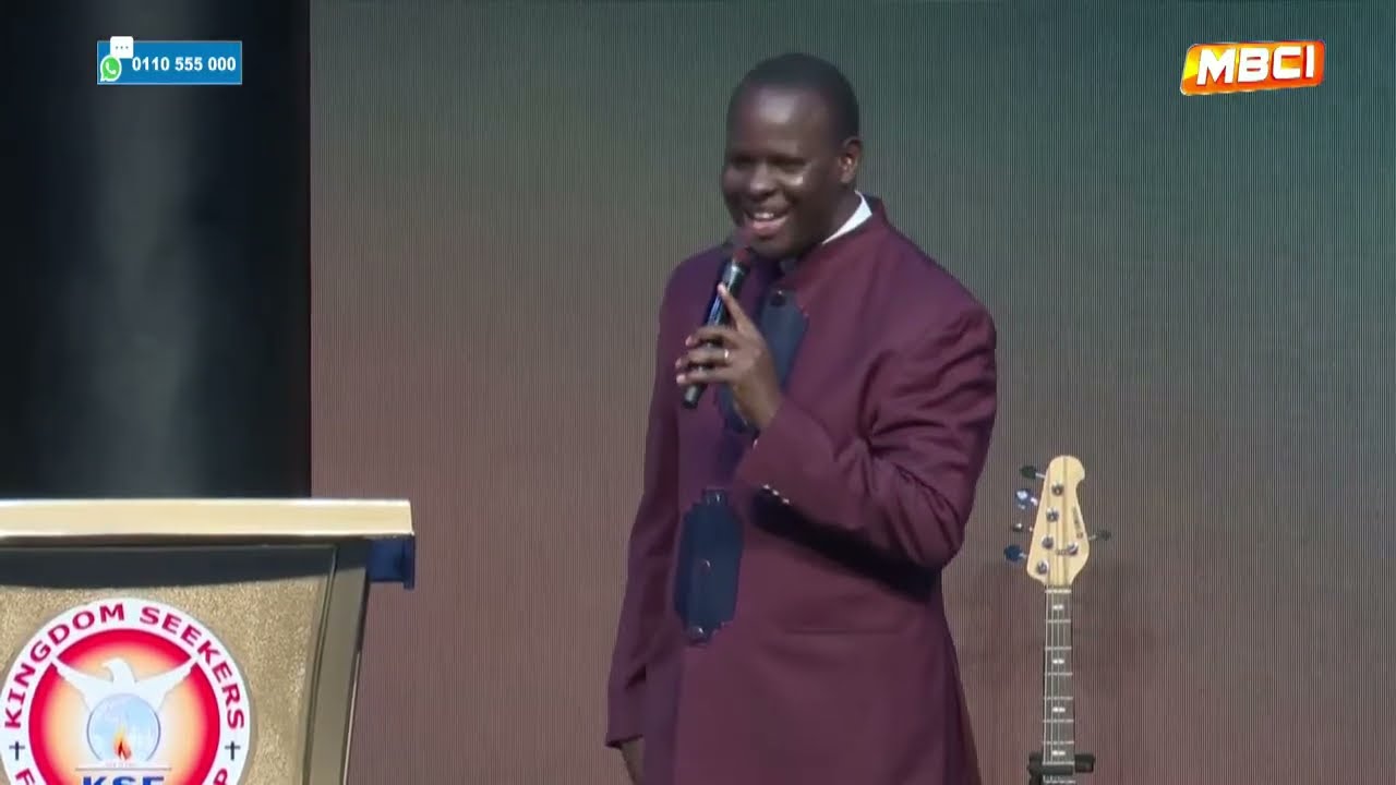 FIGHTING FOR YOUR FREEDOM IN CHRIST || APOSTLE JOHN KIMANI WILLIAM
