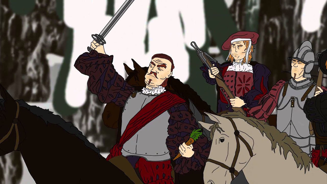 GUSTAV VASA'S &Auml;VENTYR I DALARNA (2014)