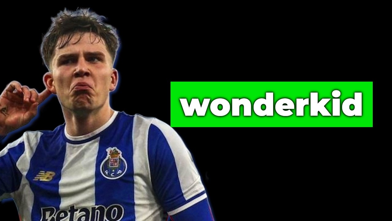 This Is The Next GREAT Wonderkid