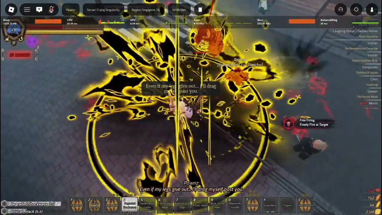 Archived pvp shitz 🥀