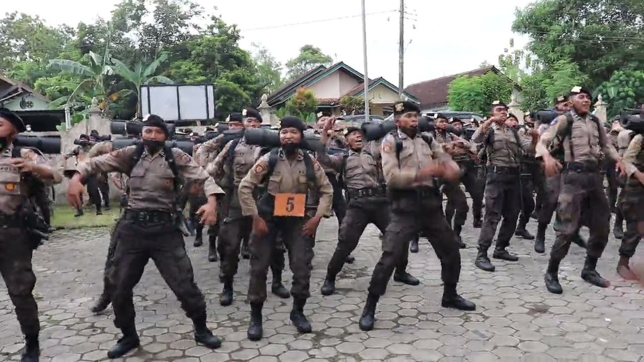YEL YEL BINTARA REMAJA DIREKTORAT SAMAPTA POLDA DIY (2021)