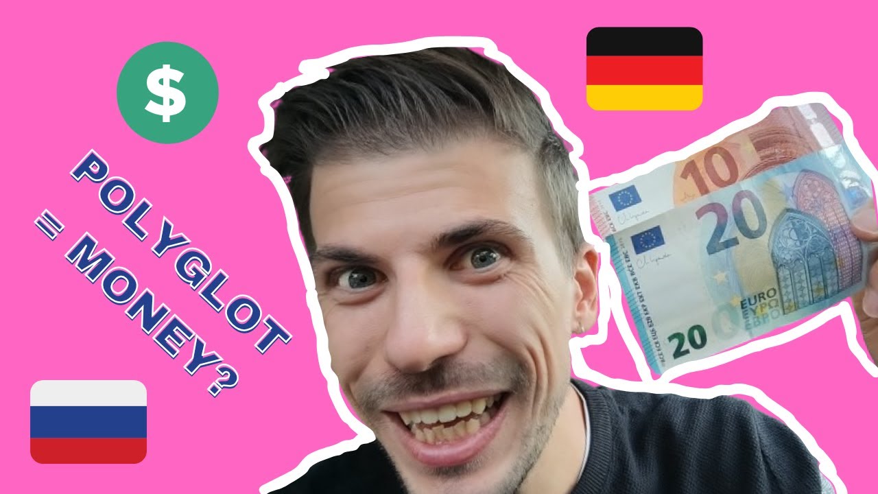 Quali lingue mi fanno guadagnare di più? Top 5 (+3)