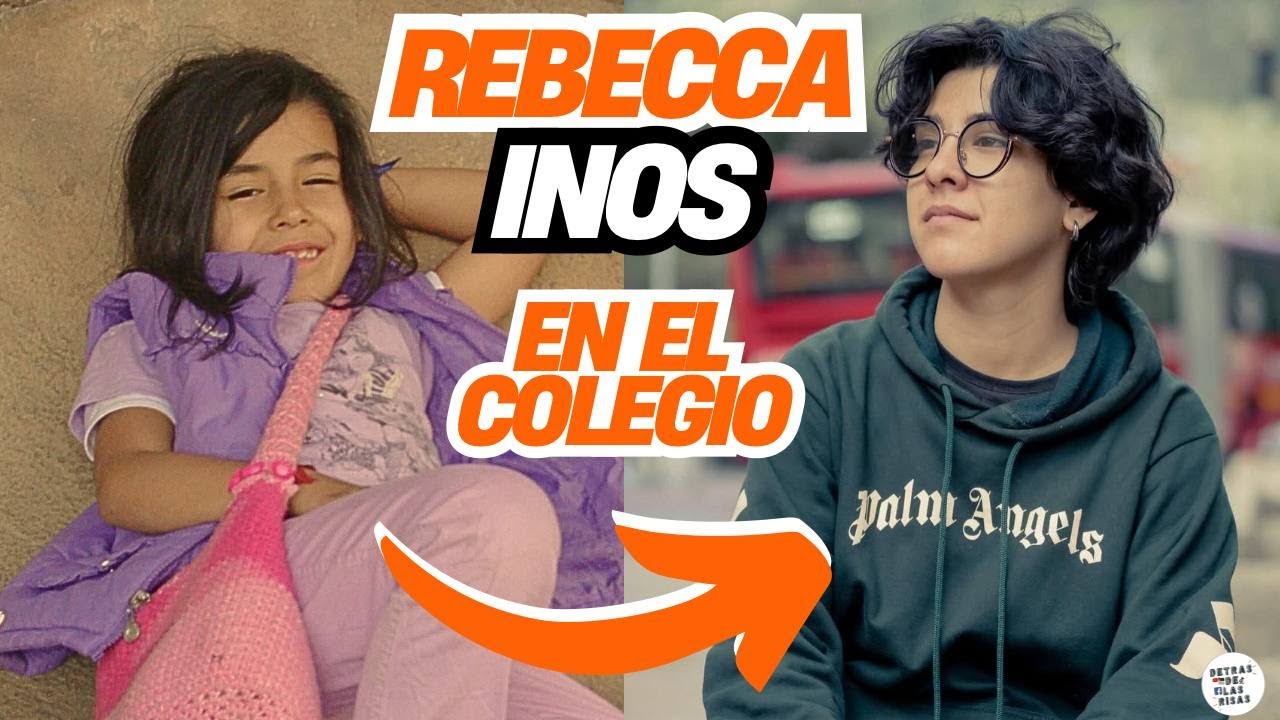 No Termine El Bachillerato (Calentando Pupitre) Rebecca Inos