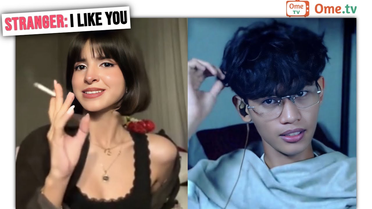 OmeTV But... She Wants Me to Try It Her