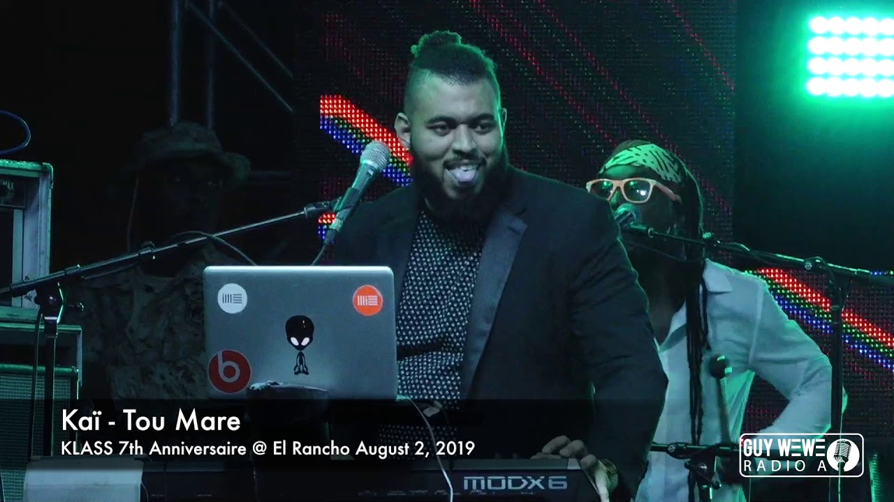 Kaï - Tou Mare - Klass 7th anniversairy @ El rancho august 2, 2019