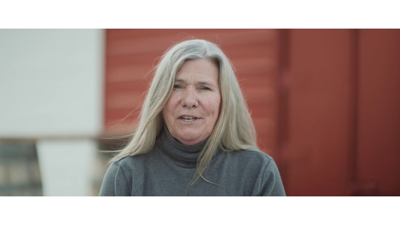 2019 Distinguished Alumna-Sandra Mitchell ‘89