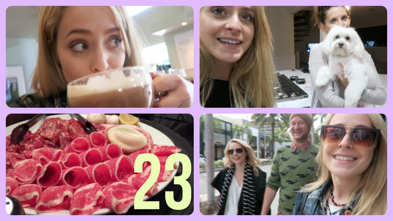 Brioche Tea & Korean BBQ FEAST! AprilDeForce 23