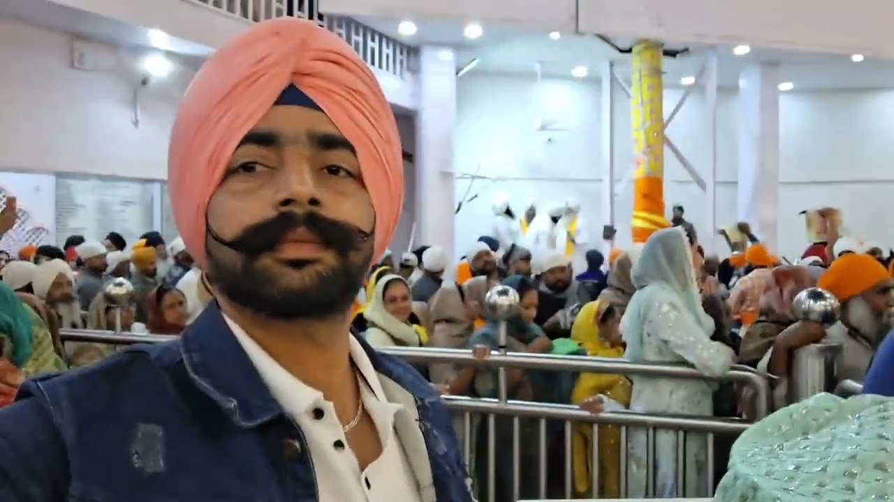 Holla baba vadbhag singh ji 2026 