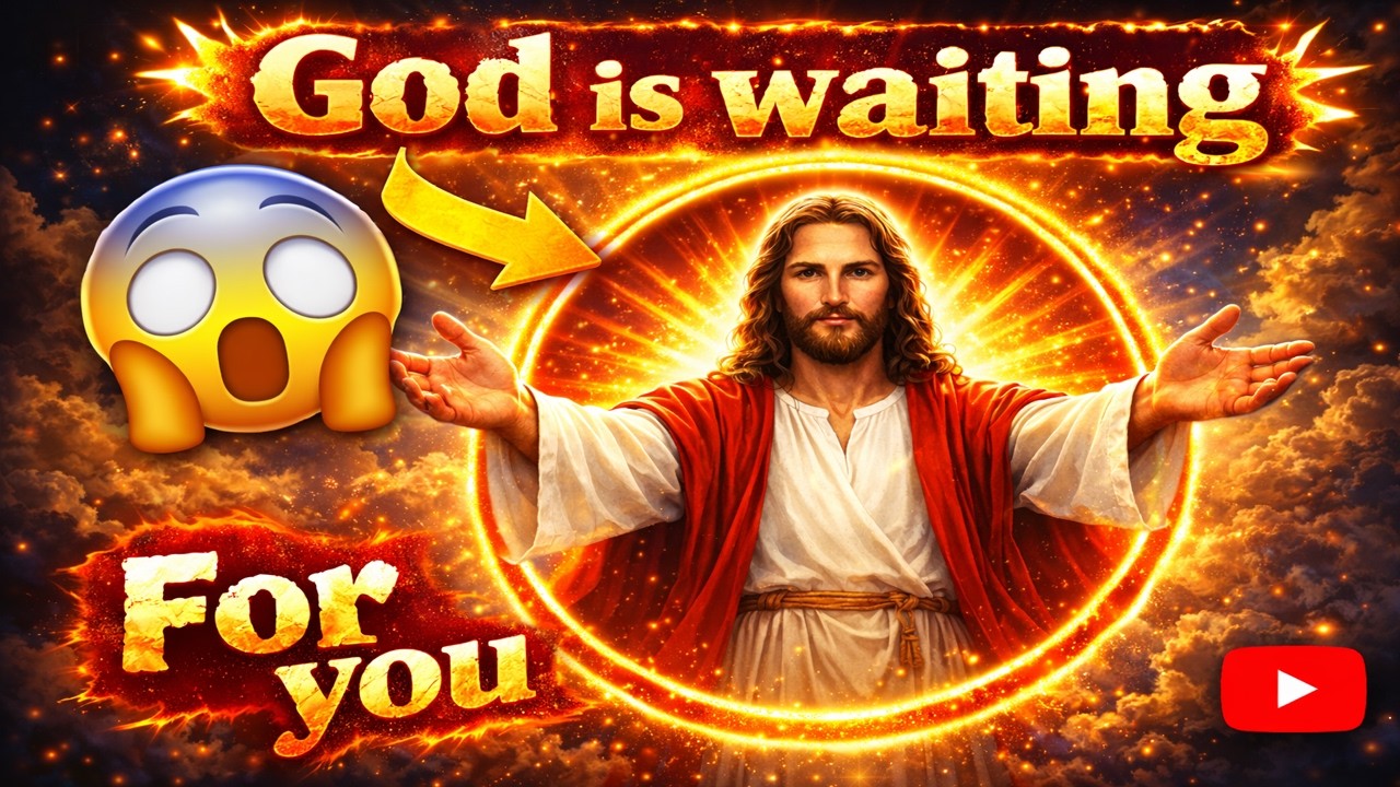 The Moment You Surrender to God, Everything Begins to Change