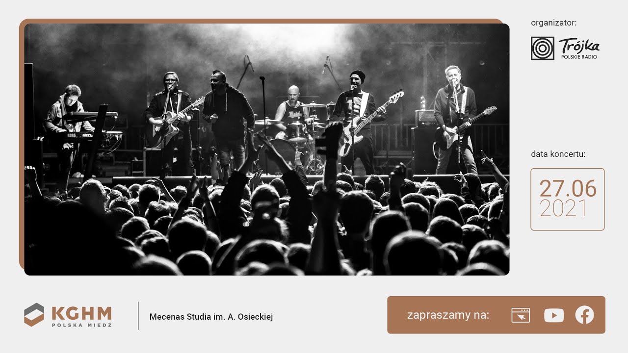 Koncert w Trójce | Strachy na Lachy