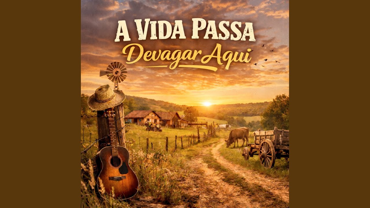 O tempo correndo sem relógio