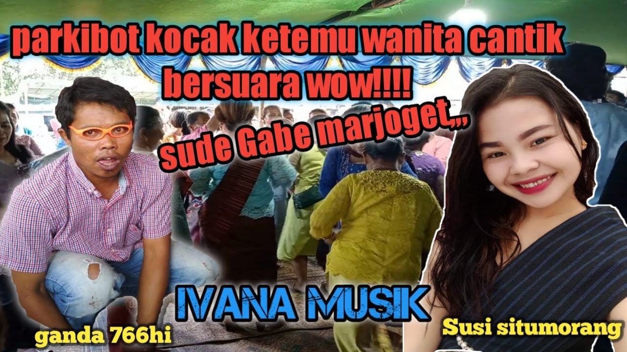 BORU TUMORANG BERSUARA EMAS||BERSAMA PARKIBOT KOCAK||MALLITING SUARA NI ITO ON BAH.
