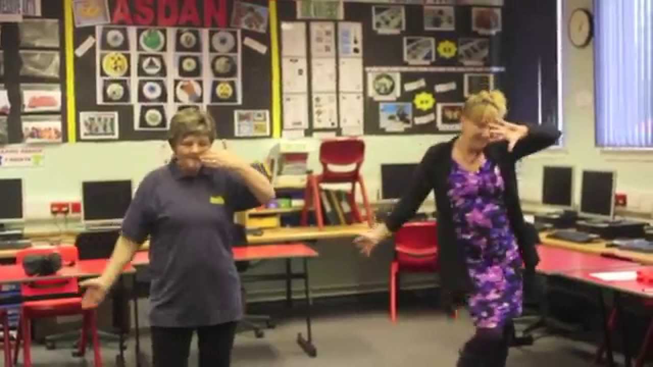 Kyle Academy's CIN Shake It Off