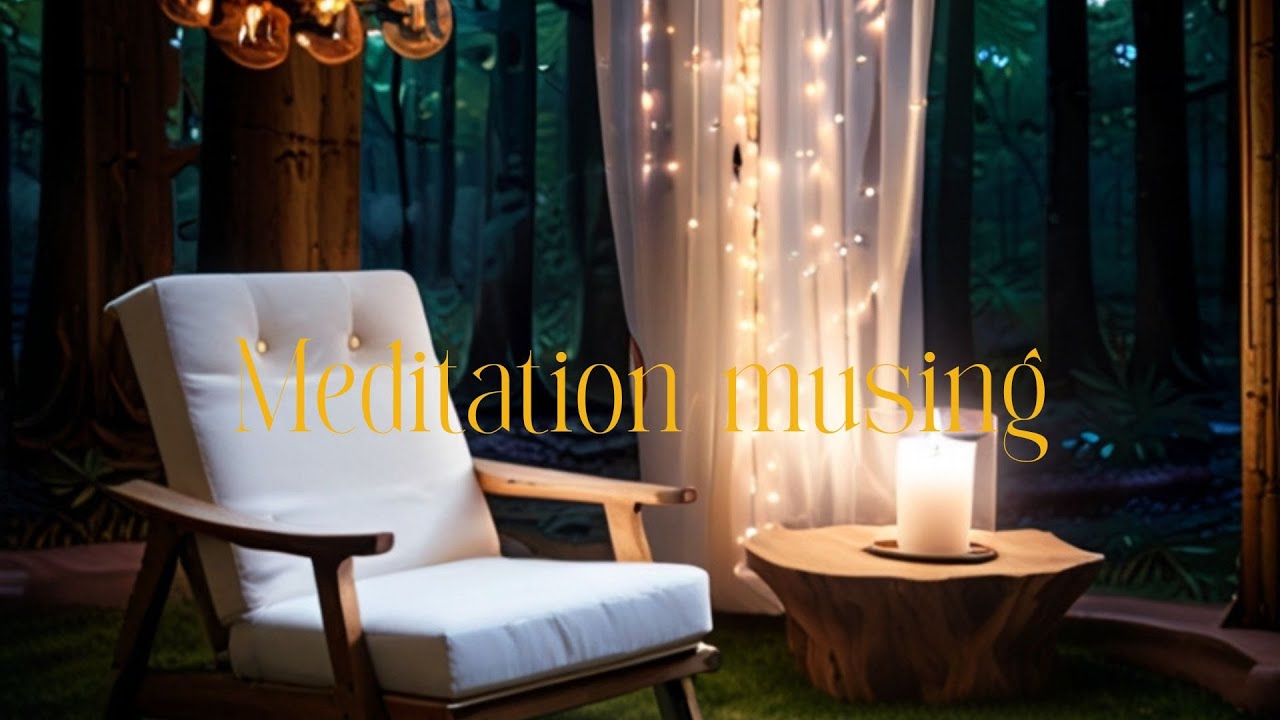 Meditation musing😊 Music,Beautiful Relaxing Music, music for spa