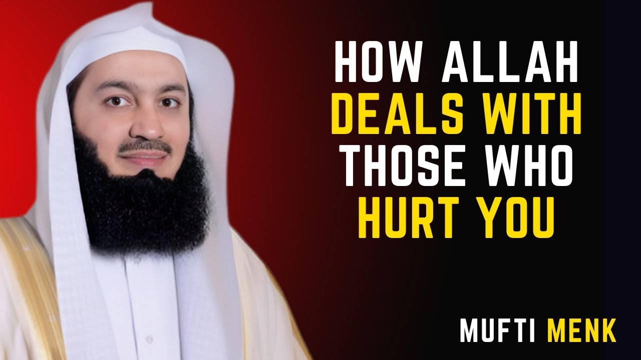 Allah Is Defending You Even When You Feel Alone | Mufti Menk #islamicreminder #muftimenk #islamic