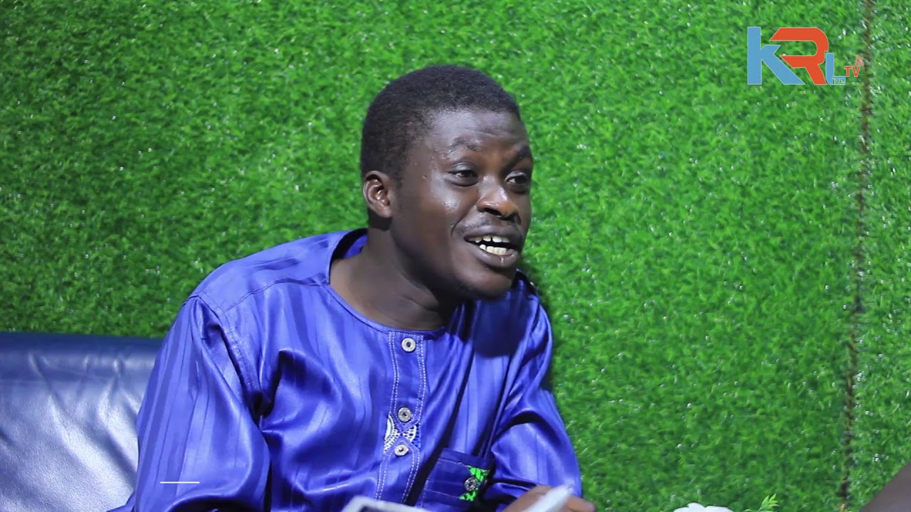 THE MUSLIM BAWA SHOW episode 4 with Mohammed Amin Saeed of Star Creative Life Foundation
