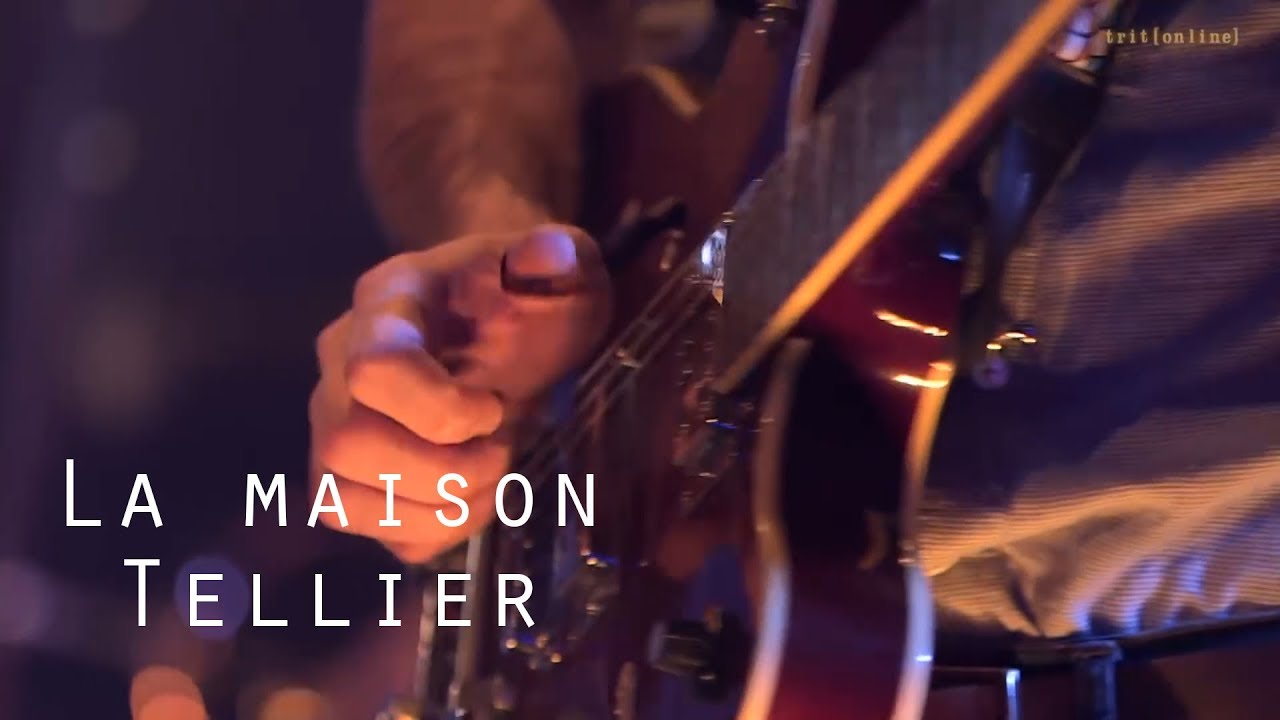 Garçon manqué - La Maison Tellier - Live @ Le pont des artistes