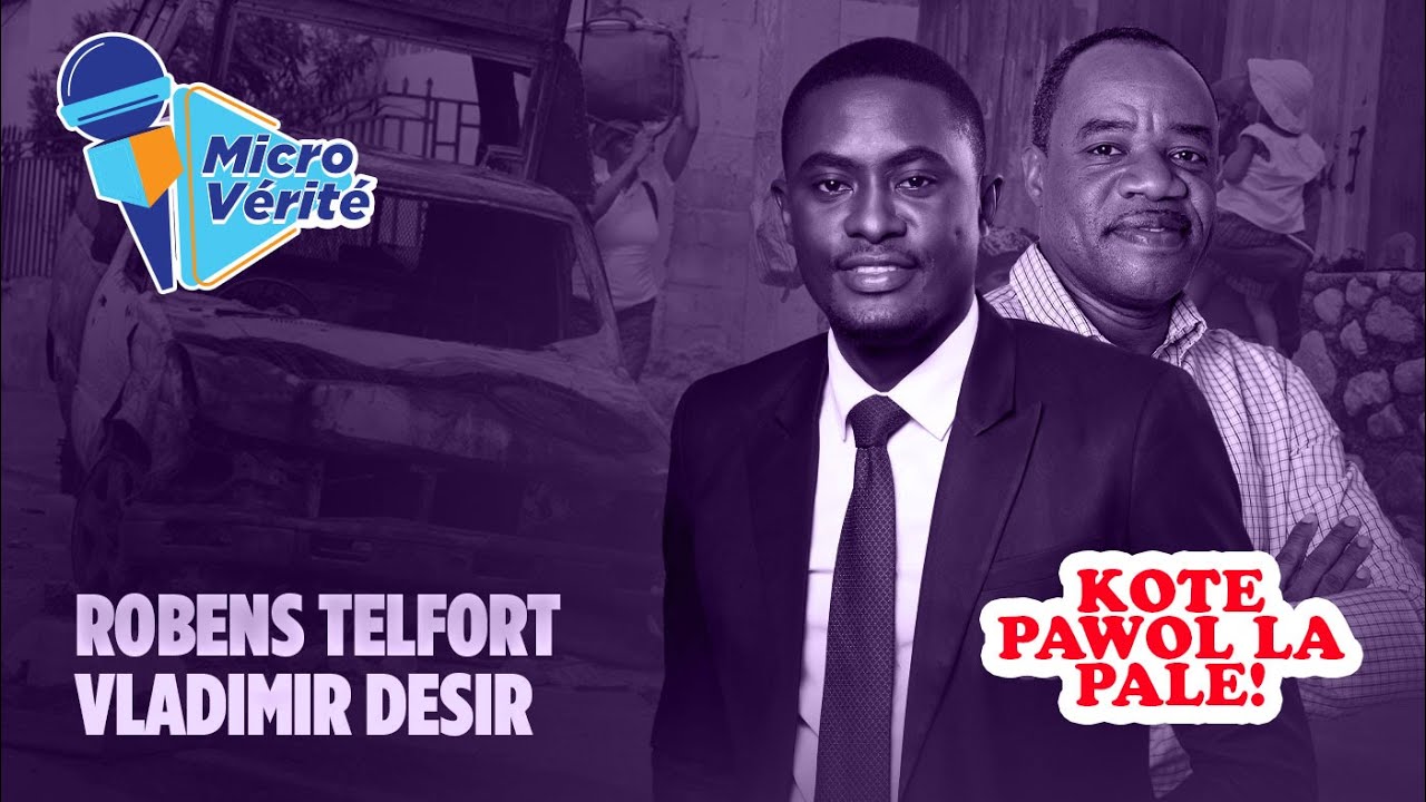MICRO VÉRITÉ ( 9 FÉVRIER 2026 ) Radio Télé Éclair
