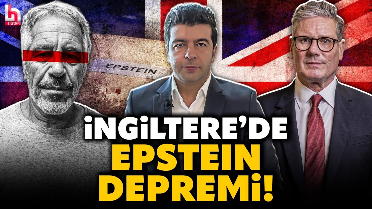 İngiltere Başbakanı Starmer topun ağzında! Halk TV Avrupa Temsilcisi Hüseyin Günay'dan kritik yorum!