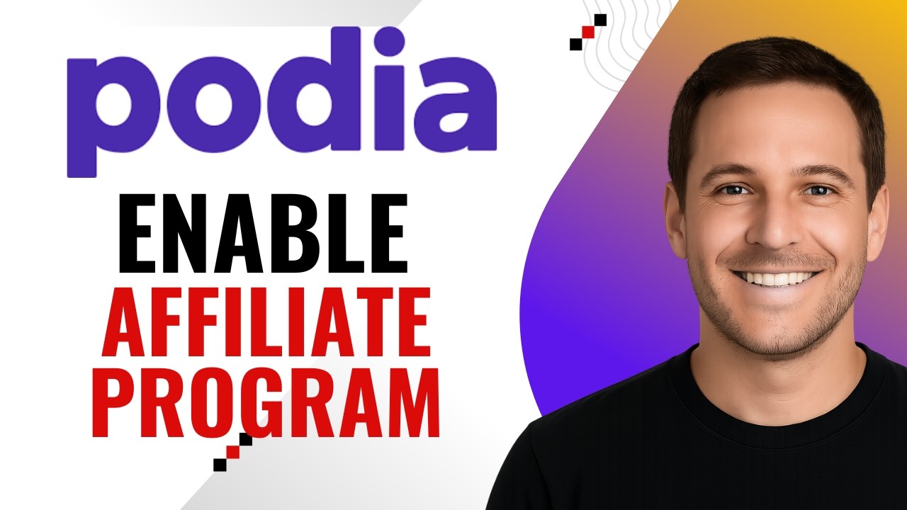 How to Enable Podia's Affiliate Program