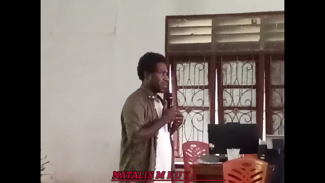 Himpunan mahasiswa malind HMM 