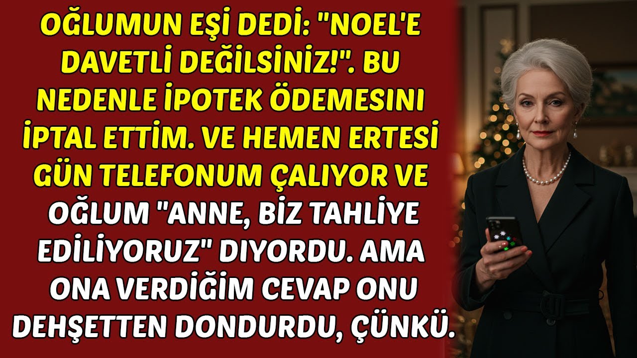 Oğlumun Karısı 