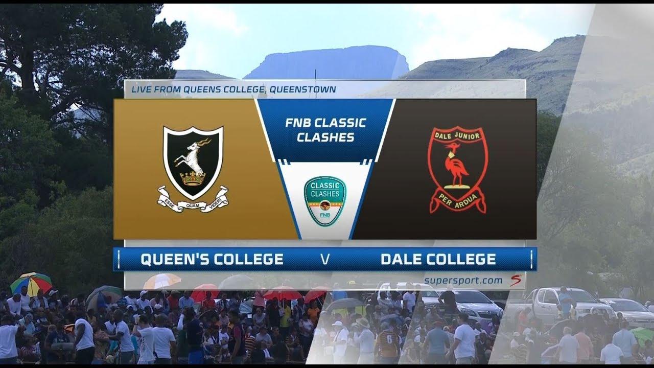 FNB Classic Clashes | Queen's College vs Dale College | 2nd half
