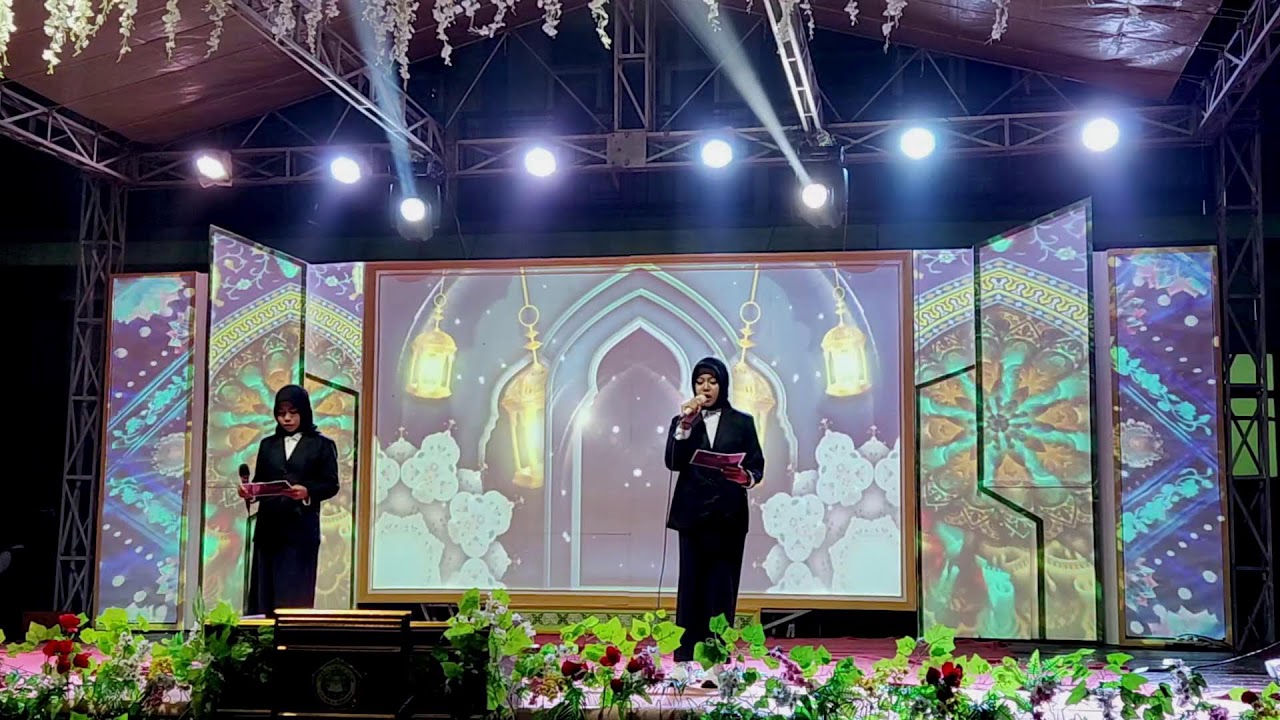 Live Haflatul Imtihan Yayasan Subulus Salam Tegal Sono