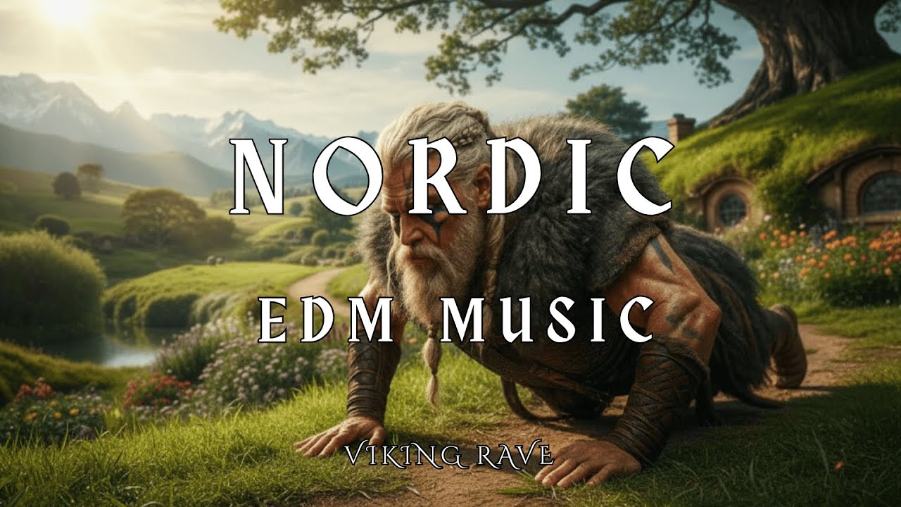 Nordic Fitness Mix | EDM Music 2025 | Epic Bass Drops