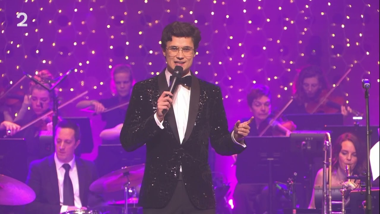 VRT Bigband - Dennis Van Aarssen - That's Life