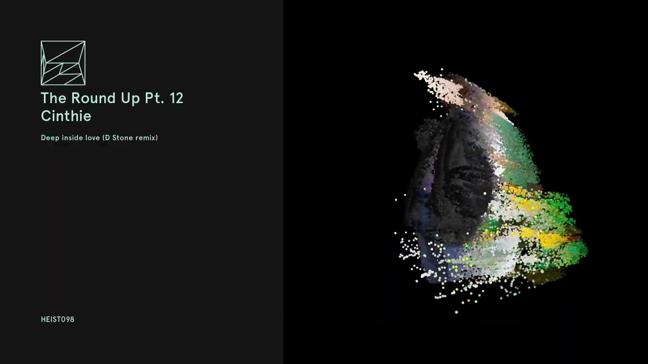 Cinthie - Deep inside love (D Stone remix)