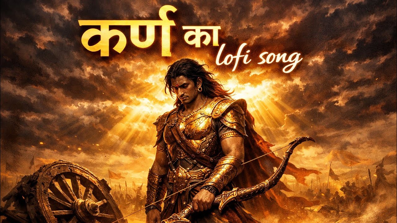 कर्ण की 😢 दानवीर कर्ण का इमोशनल सॉन्ग | Karna Sad Song | Mahabharat Emotional Song