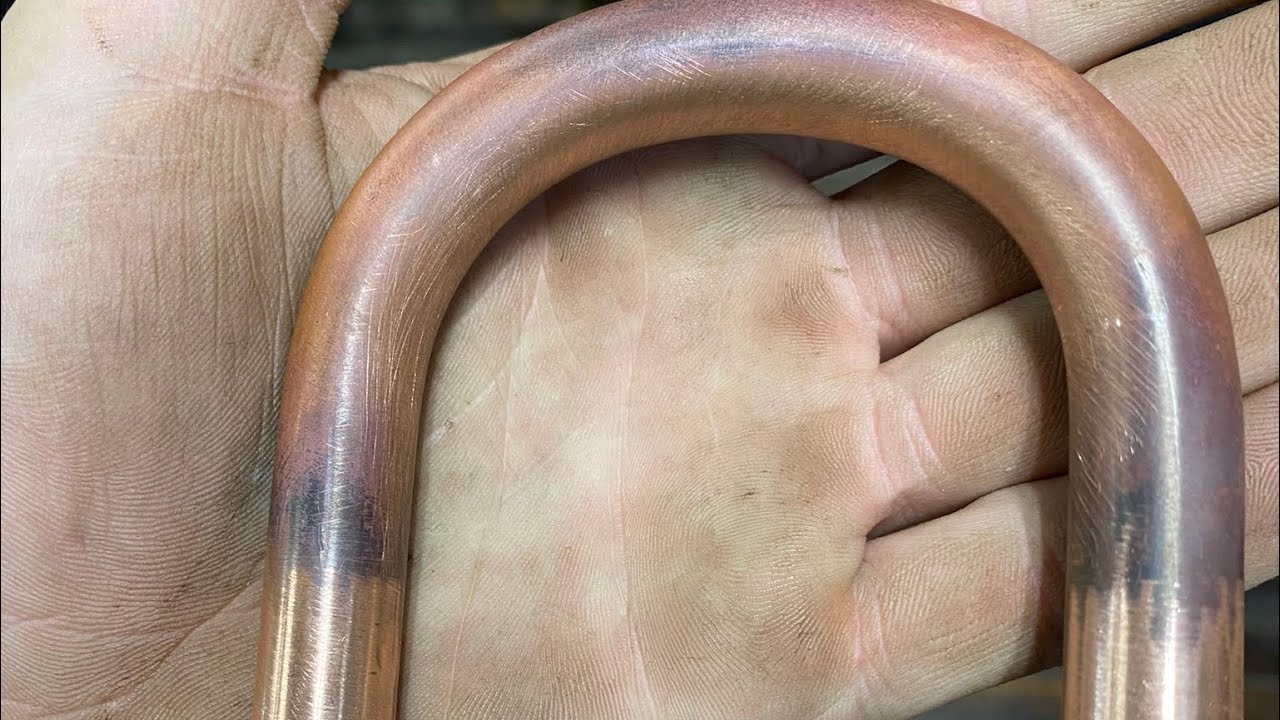 How to Bend Tubes for Brass Instruments