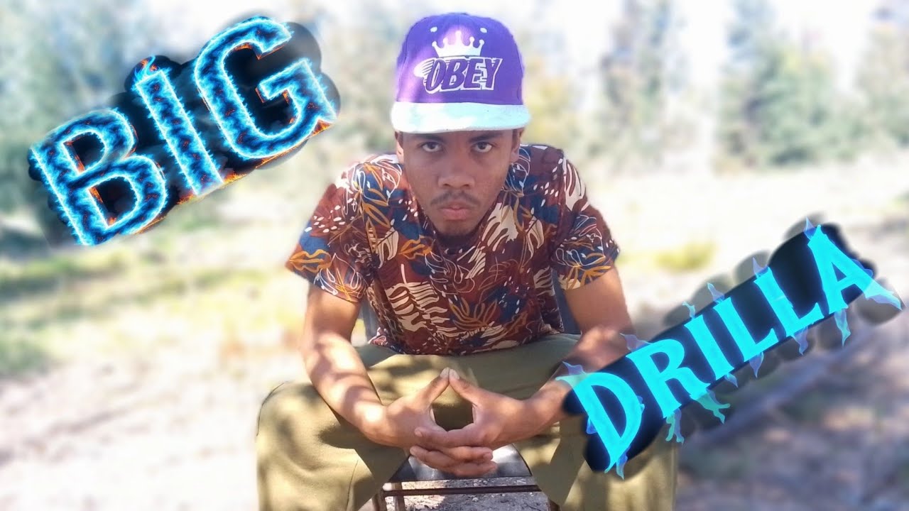 ICJ THE DD - Big Drilla prod @LUKEXIMUSIC (official music video)