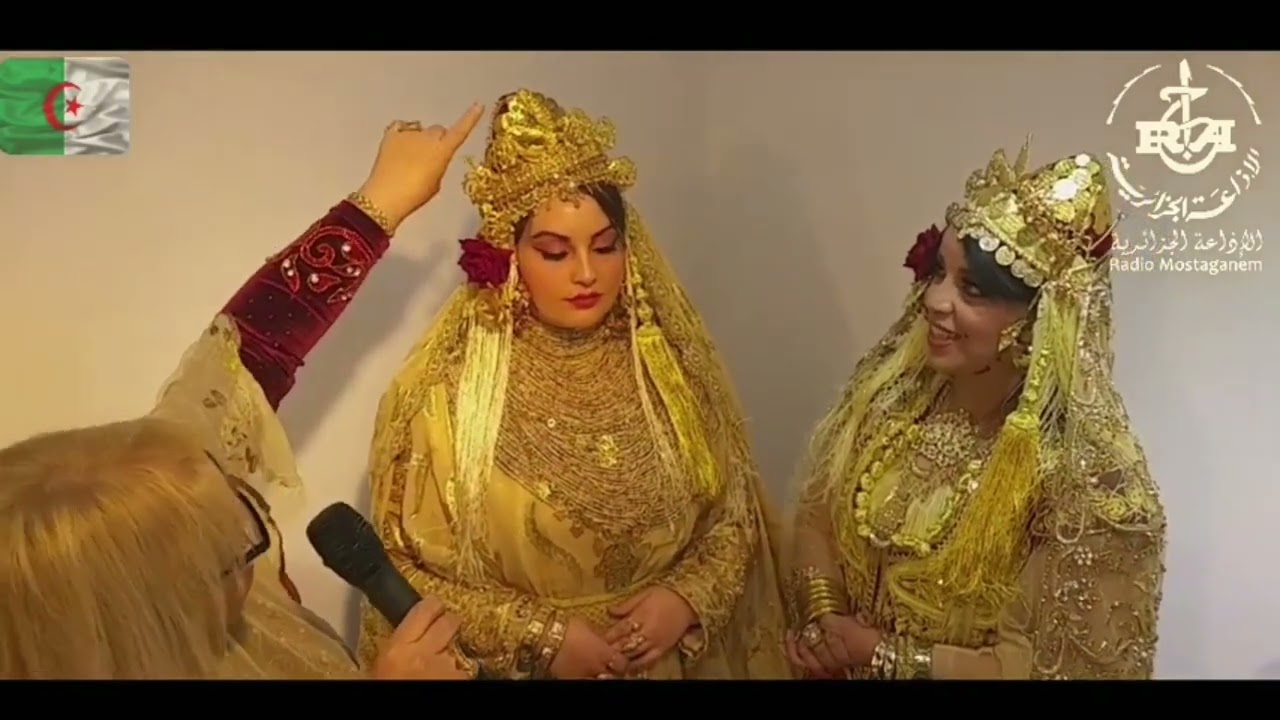 عادات جدادي رمز بلادي MOSTAGANEM