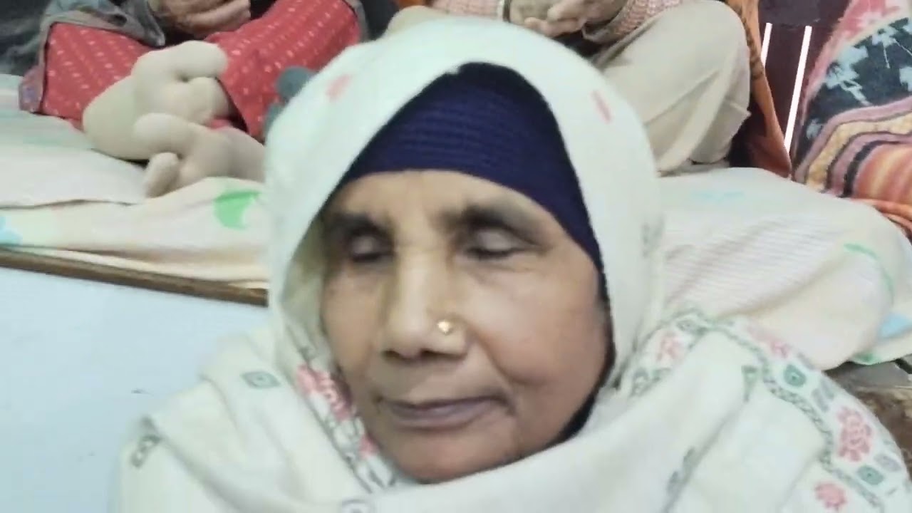 दरबार हजारों देखे है, तेरे दर सा कोई दरबार नहीं (सुमन बहन) जगदीश जी के घर सत्संग़🙏 17/1/26