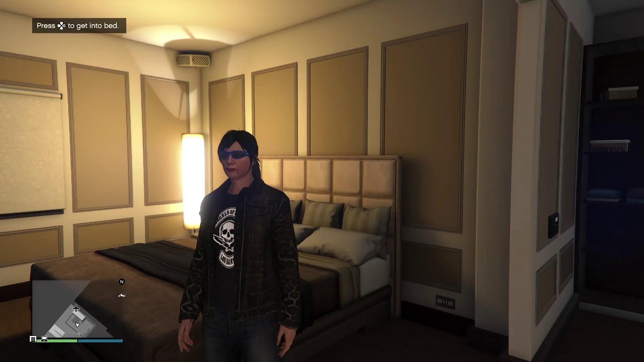 Gta online (no commentary)