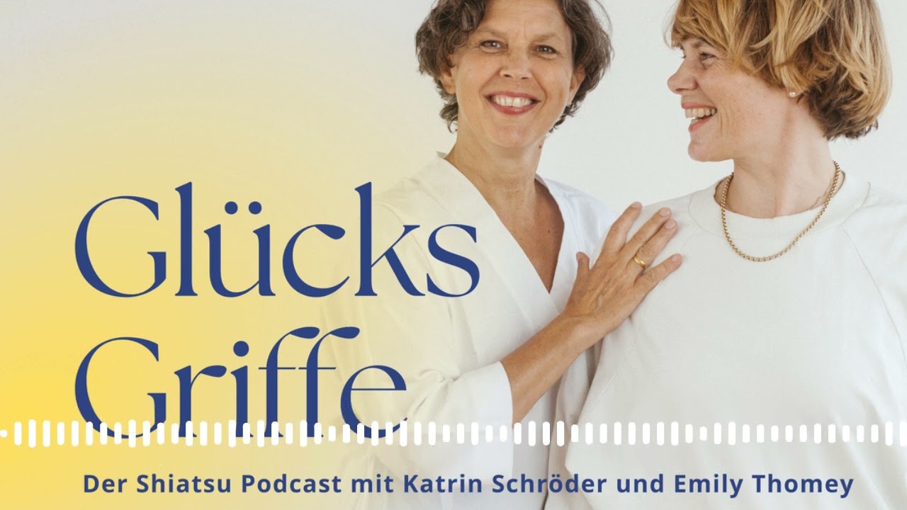 Folge 5 - Die Shiatsu-Lehrerin und -Autorin Christine Reder &uuml;ber das Element Metall | Gl&uuml;cks...