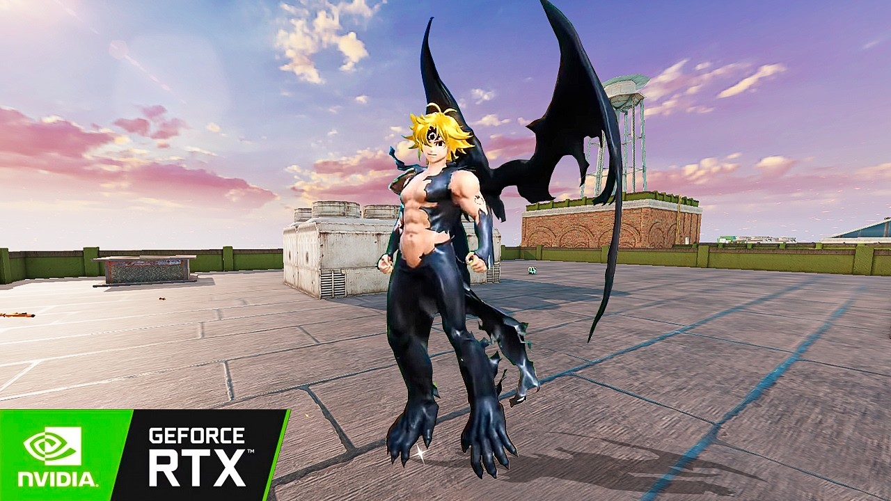 BLOOD STRIKE x nanatsu no taizai – NEW COLLAB COMING 🔥 GAMEPLAY