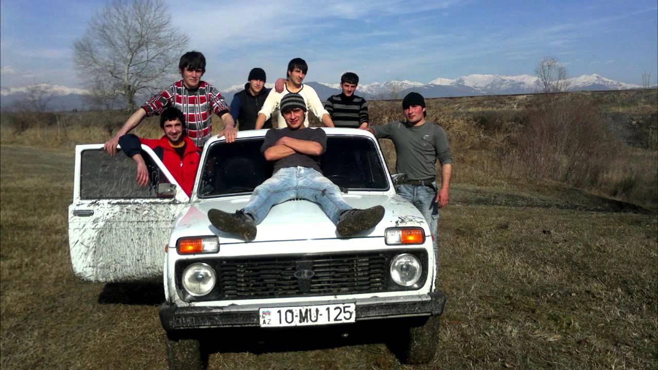TURAC  LEYLA Цахурская музыка