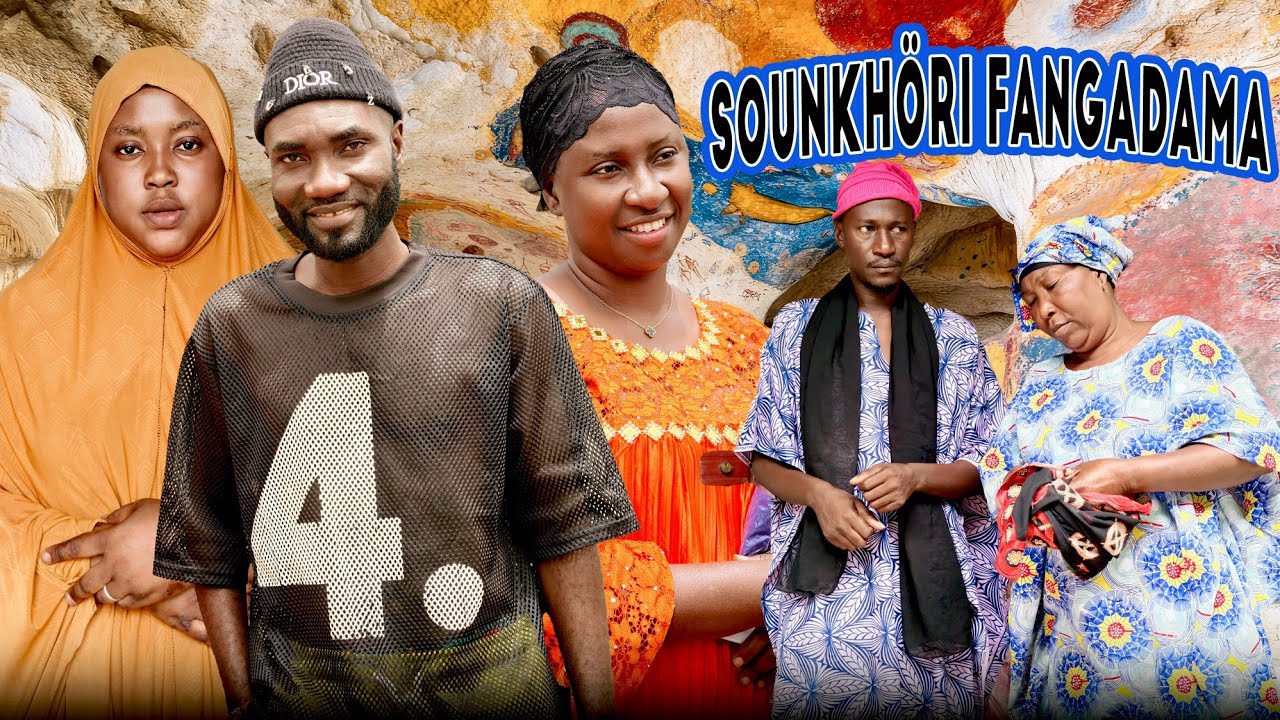 SOUNKH&Ouml;RI FANGADAMA | NOUVEAU FILM GUIN&Eacute;EN DE FOUYAN | TATA (JKO+) 2026