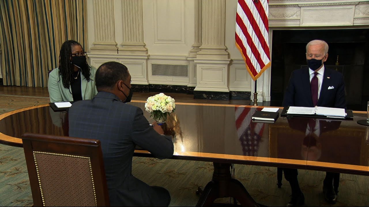 Biden seeking to boost COVID relief bill