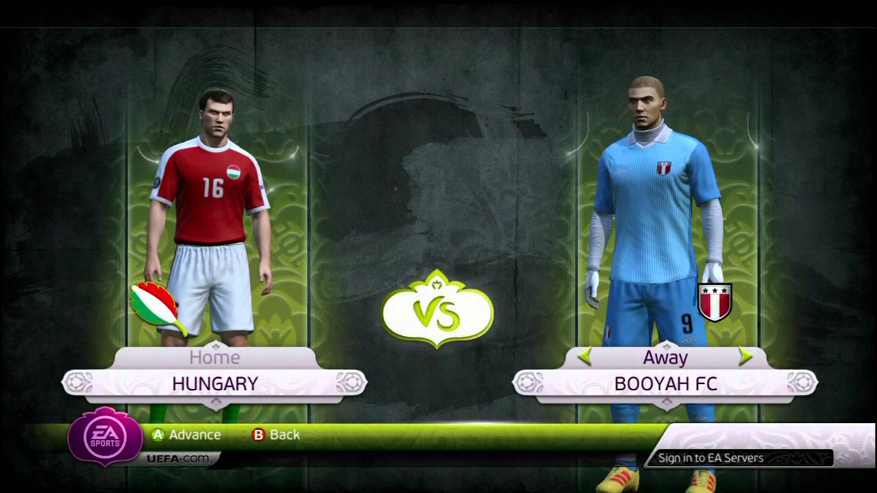 FIFA 12 | WIN ONE, TAKE ONE | HUNGARY FOR PLAYERS